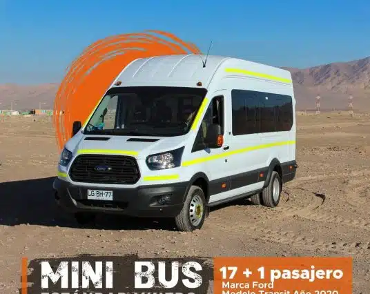 SERVICIO TRANSPORTE DE PASAJEROS