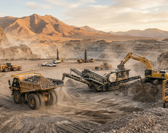 Planta Seleccionadora para Minería: Guía Técnica para Elegir y Arrendar en el Norte de Chile